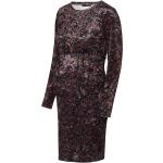 Supermom Damen Kleid 'Chelsea' pastellrot / schwarz, Größe M, 8439196