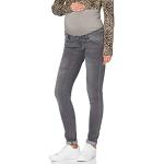 Supermom Damen OTB Skinny Grey Denim Jeans, Denim-P328, 32