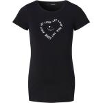 Supermom Damen Shirt schwarz / weiß, Größe XS, 8931759