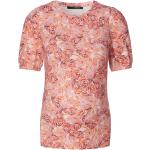 Supermom Damen T-Shirt beige / orange / pink / weiß, Größe S, 8951894