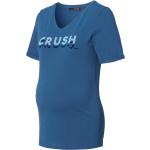 Supermom Damen T-Shirt 'Crush' blau / navy / royalblau / hellblau, Größe XXS, 7447319
