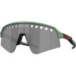 Reduzierte Grüne Klassische Oakley Herrensonnenbrillen 
