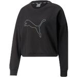 Sweatshirt Puma Nova Shine Pull Over 523085-01 Größe S