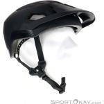 Reduzierte Schwarze Sweet Protection MTB-Helme 60 cm belüftet für Herren 