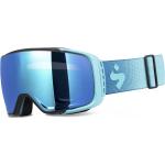 Reduzierte Blaue Sweet Protection Damenskibrillen aus Carbonfaser Einheitsgröße 