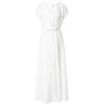 Weiße Swing Maxi Abendkleider & festliche Kleider für Damen Größe XS 