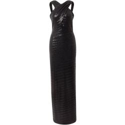 SWING Damen Kleid schwarz, Größe 44, 13833395
