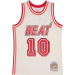 Swingman Jersey Miami Heat OFF-WHITE Tim Hardaway - XL