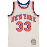 Swingman Jersey New York Knicks OFF-WHITE Patrick Ewing - S