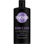 Syoss Shampoos 440 ml blondes Haar 