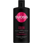 Syoss Shampoos 440 ml für  gefärbtes Haar 