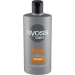 Syoss Shampoos 440 ml für  normales Haar für Herren 