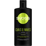 Syoss Shampoos 440 ml 