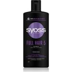 Syoss Shampoos 440 ml für  feines Haar 