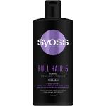 Syoss Shampoos 440 ml gegen Haarbruch 
