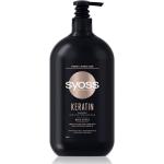 Syoss Shampoos 750 ml mit Keratin gegen Haarbruch 