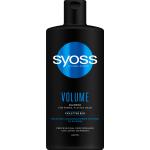Syoss Vegane Shampoos 440 ml 