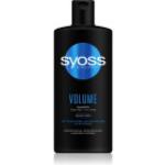 Syoss Shampoos 440 ml für  schlaffes Haar 