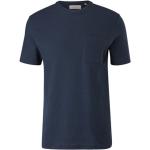 Blaue s.Oliver Kinder-T-Shirts 