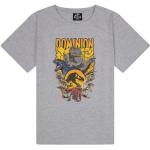 - T-Shirt Jurassic World Dominion In Grey, Gr.158/164 grey 158/164