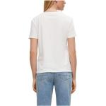 Kurzärmelige Comma T-Shirts für Damen Größe XS 