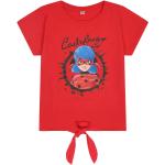 - T-Shirt Miraculous In Rot, Gr.122/128 rot 122/128