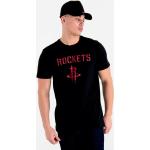 Schwarze New Era NBA NBA T-Shirts aus Baumwolle für Herren Größe XXL 