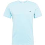 Blaue Lacoste T-Shirts aus Baumwolle für Herren Größe L 