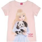 - T-Shirt Topmodel - Pet In Pink Dogwood, Gr.164 pink dogwood 164