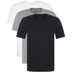 Schwarze HUGO BOSS BOSS T-Shirts aus Baumwolle für Herren Größe M 3 Teile 