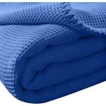 Blaue Kneer Tagesdecken & Bettüberwürfe 