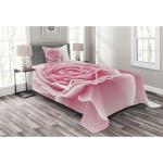 Pinke Tagesdecken & Bettüberwürfe 