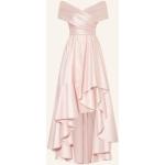 Pastellrosa Talbot Runhof Abendkleider & festliche Kleider aus Elastan für Damen Größe XS 