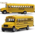 Transport & Verkehr Modellautos Bus aus Kunststoff 
