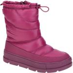 Pinke Tamaris Winterstiefel & Winter Boots Reißverschluss aus Textil mit herausnehmbarem Fußbett für Damen Größe 41 