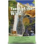 Taste of the Wild Cat Rocky Trokenfutter 6,6kg