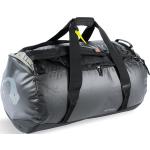 Schwarze Tatonka Barrel Reisetaschen 110 l aus LKW-Plane 