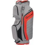 Rote TaylorMade Golfbags Orangen 