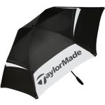 Schwarze TaylorMade Kinderregenschirme Größe 68 