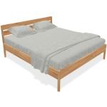 Bettfüße aus Buchenholz 180x200 cm 