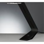 Schwarze Tecnolumen LED Tischleuchten aus Aluminium Energieklasse E 