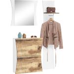 Weiße Moderne Inosign Garderoben Sets aus Holz 