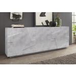 Silberne Inosign Sideboards 