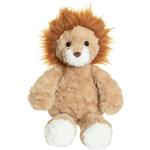 40 cm Teddykompaniet Kuscheltiere Löwen aus Polyester für 0 bis 6 Monate 