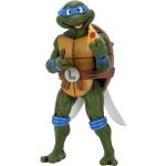 NECA Teenage Mutant Ninja Turtles Leonardo Sammelfiguren Schildkröten aus Kunststoff 