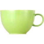 Reduzierte Grüne Thomas Sunny Day Teetassen aus Porzellan spülmaschinenfest 