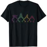 Teletubbies Adult T Shirt - Fluidline 4