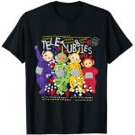 Teletubbies Adult T Shirt - Pattern Overload 3