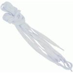 Weiße Tempish Schnürsenkel aus Nylon für Damen 