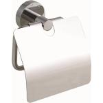Moderne Tesa SMOOZ Toilettenpapierhalter glänzend aus Holz 